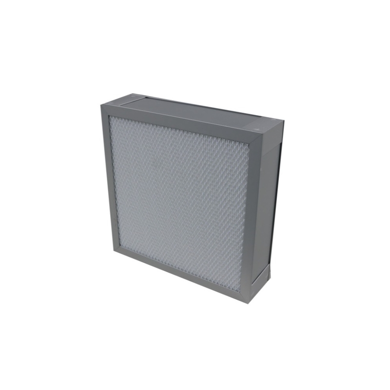 OEM 0.3um de Diepe Filter van de Plooihepa Doos voor HVAC-Airconditioning