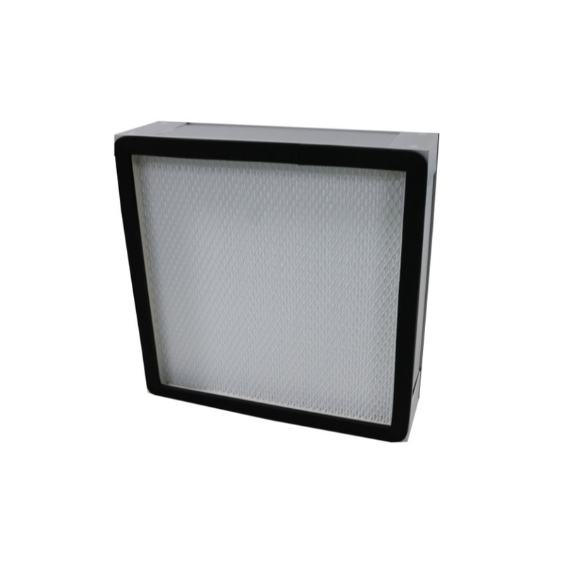 HVAC-van het de Legeringskader van het Filtratiealuminium de Filter van Mini Panel H14 HEPA
