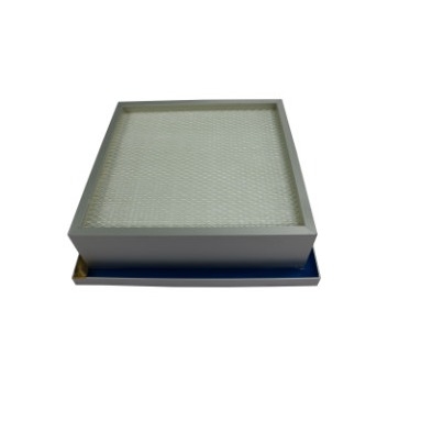 Filter van de het Gelverbinding HEPA van 1.5KG H13 H14 de Farmaceutische voor Laminaire Luchtstroom