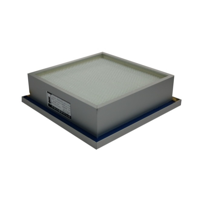 0.3u vloeibare de Luchtfilter van het Tankhoge rendement voor Farmaceutische Cleanroom