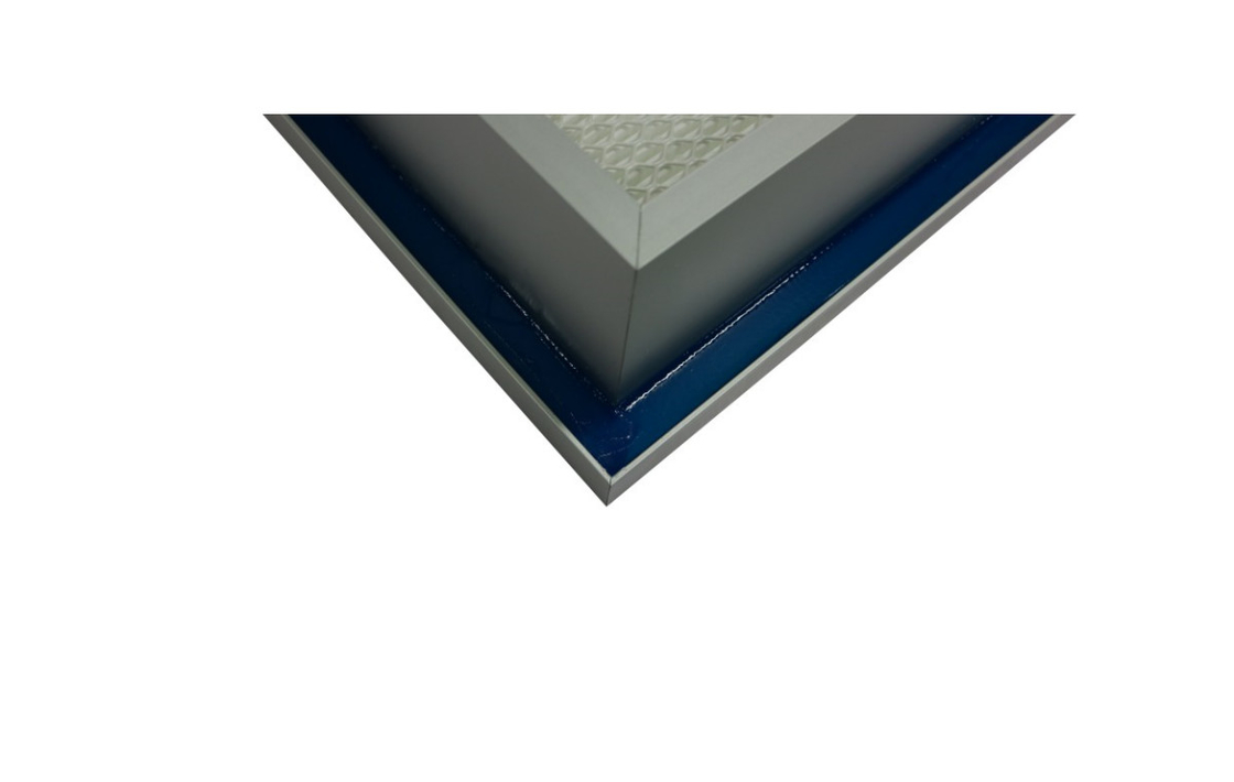 Klasse 100 Klasse 1000 Schone Zaal HEPA de Verbindingshepa Filter van het Filterh14 H13 Gel 5 Micron