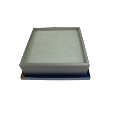 Klasse 100 Klasse 1000 Schone Zaal HEPA de Verbindingshepa Filter van het Filterh14 H13 Gel 5 Micron