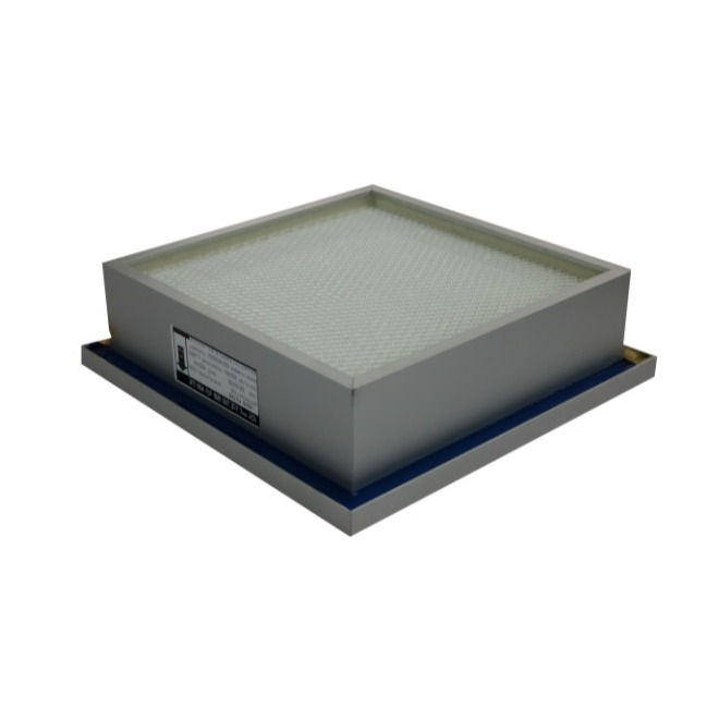 Van de de Verbindingshepa Filter H14 van het geneesmiddelengel Laminaire de Luchtfilter 700m3/H
