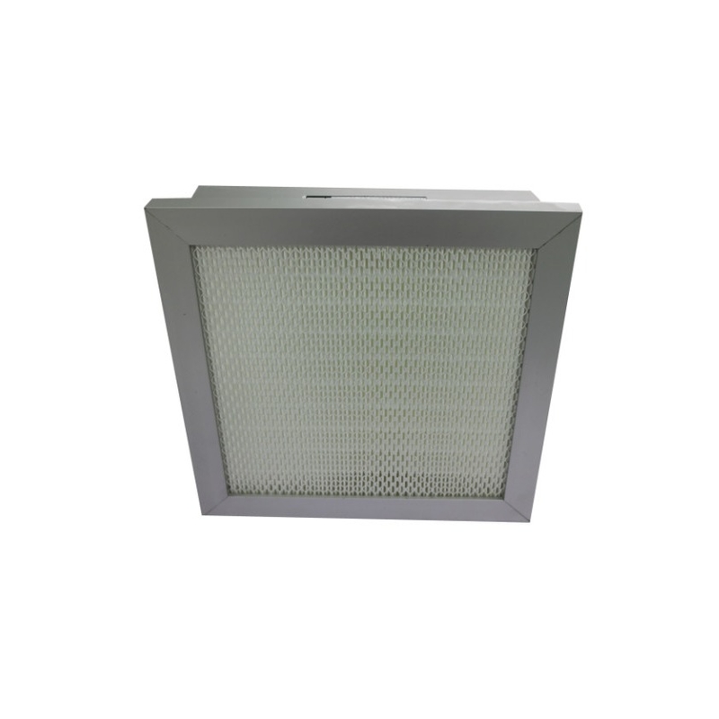 Van de de Verbindingshepa Filter H14 van het geneesmiddelengel Laminaire de Luchtfilter 700m3/H