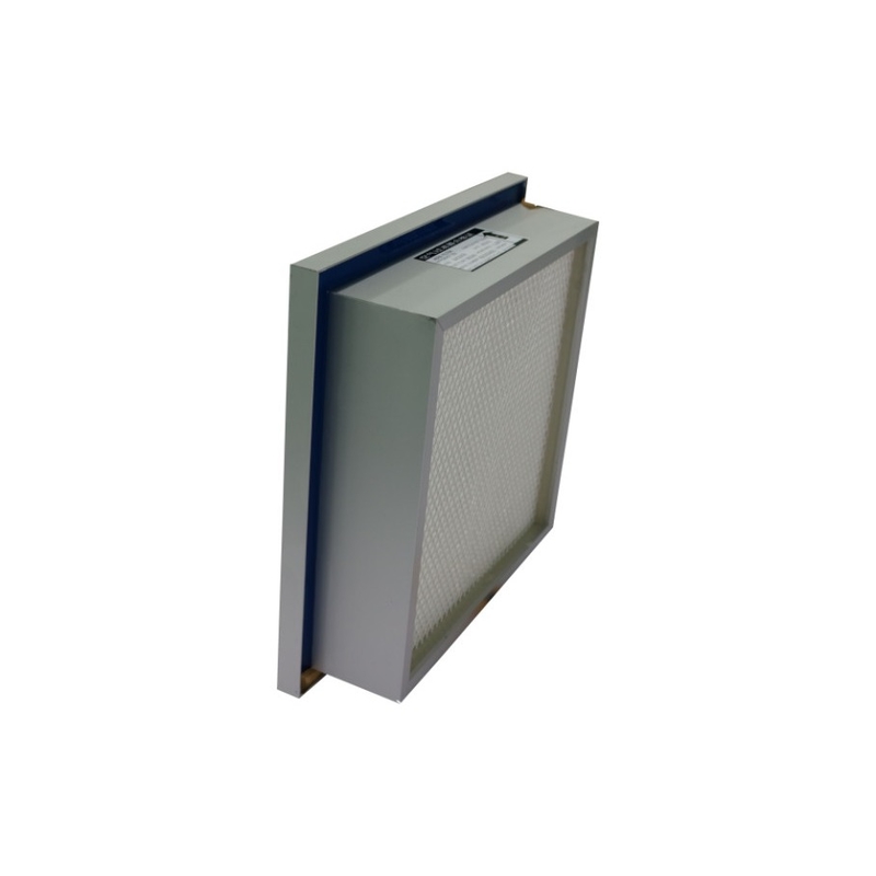 Van de de Verbindingshepa Filter H14 van het geneesmiddelengel Laminaire de Luchtfilter 700m3/H