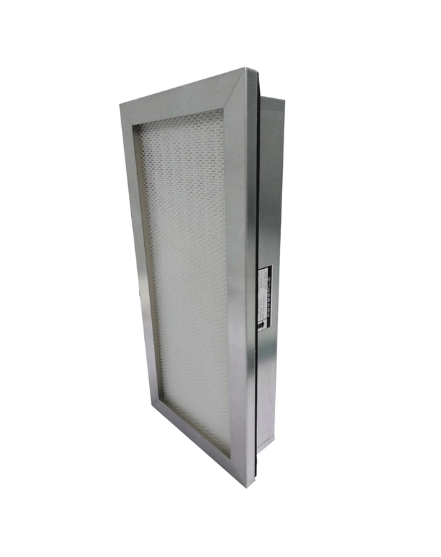 Filter van de het Gelverbinding HEPA van 1.5KG H13 H14 de Farmaceutische voor Laminaire Luchtstroom