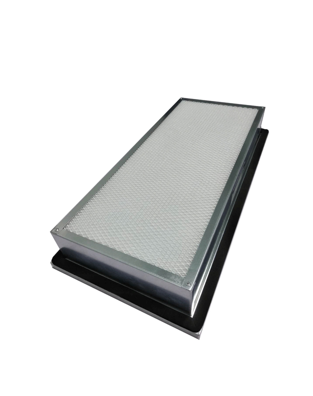 Filter van de het Gelverbinding HEPA van 1.5KG H13 H14 de Farmaceutische voor Laminaire Luchtstroom