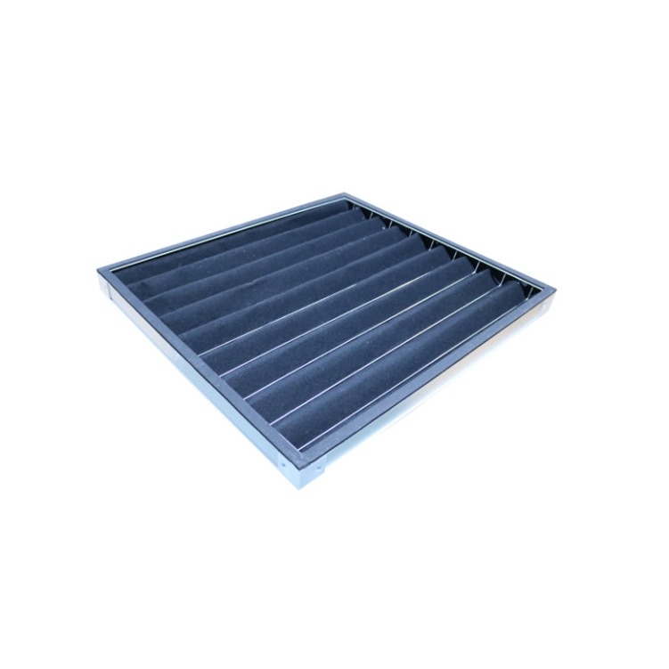 800m ³ /H Actieve de Filtervervanging van de Luchtkoolstof voor HVAC-Systeem