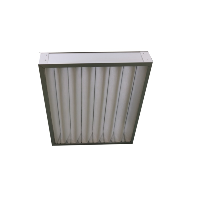 5um van de het Kader Prelucht van de aluminiumlegering van de de Filterventilatie het Systeem Vierkante Vorm