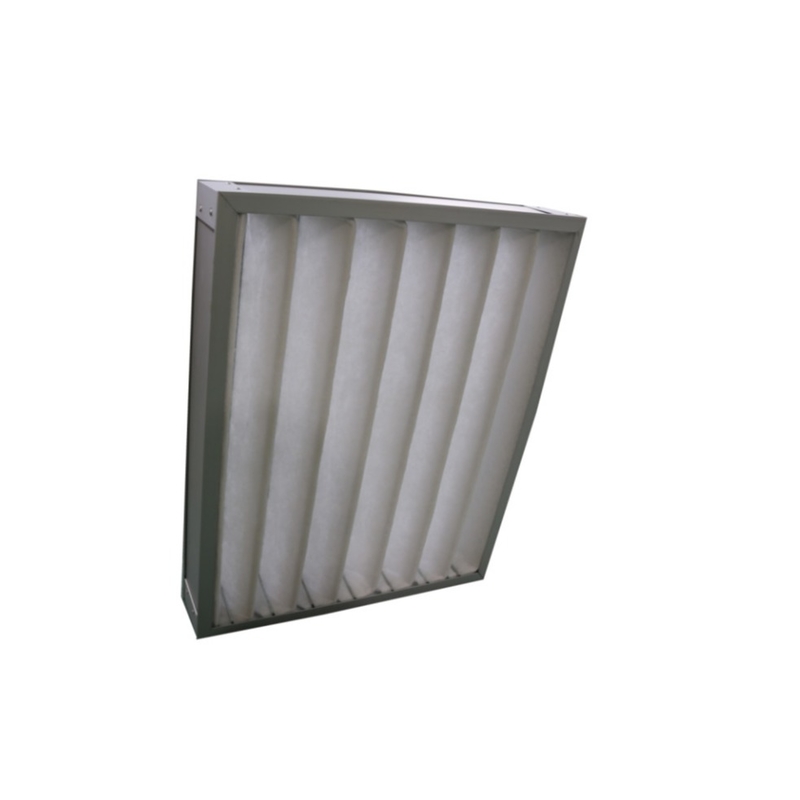 5um van de het Kader Prelucht van de aluminiumlegering van de de Filterventilatie het Systeem Vierkante Vorm