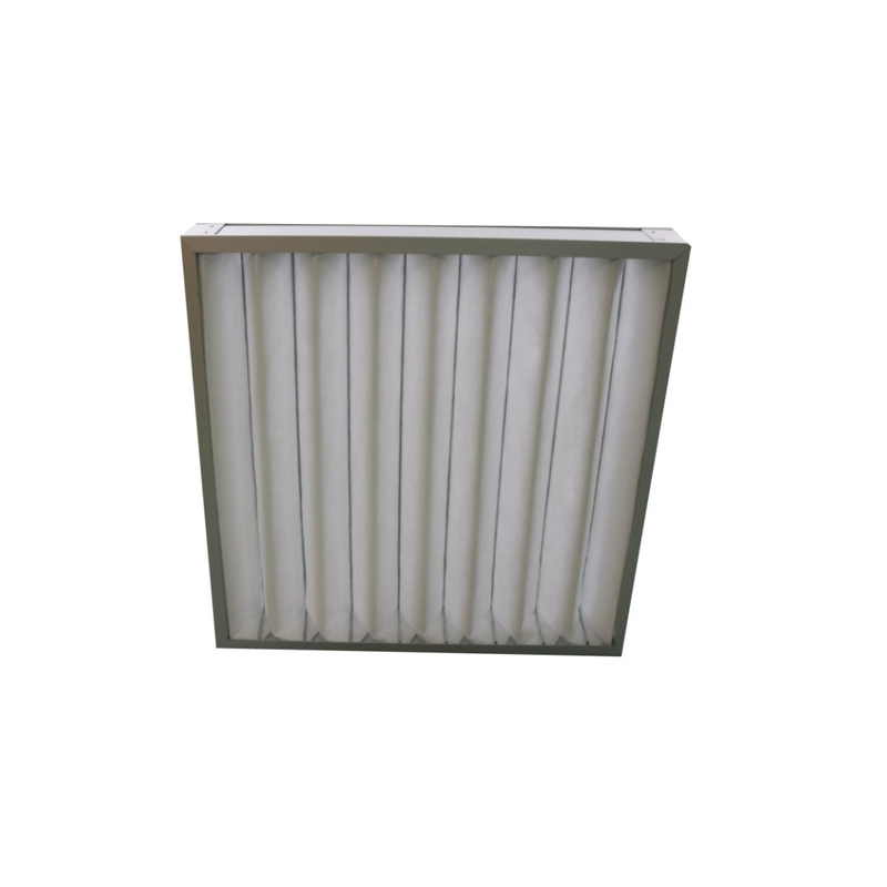 De synthetische het Comité van de VezelAirconditioner Pre Vlakke Stroom van de Filter5um Grote Lucht