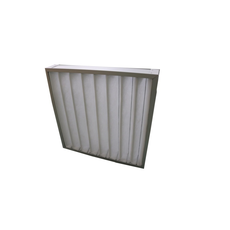De synthetische het Comité van de VezelAirconditioner Pre Vlakke Stroom van de Filter5um Grote Lucht