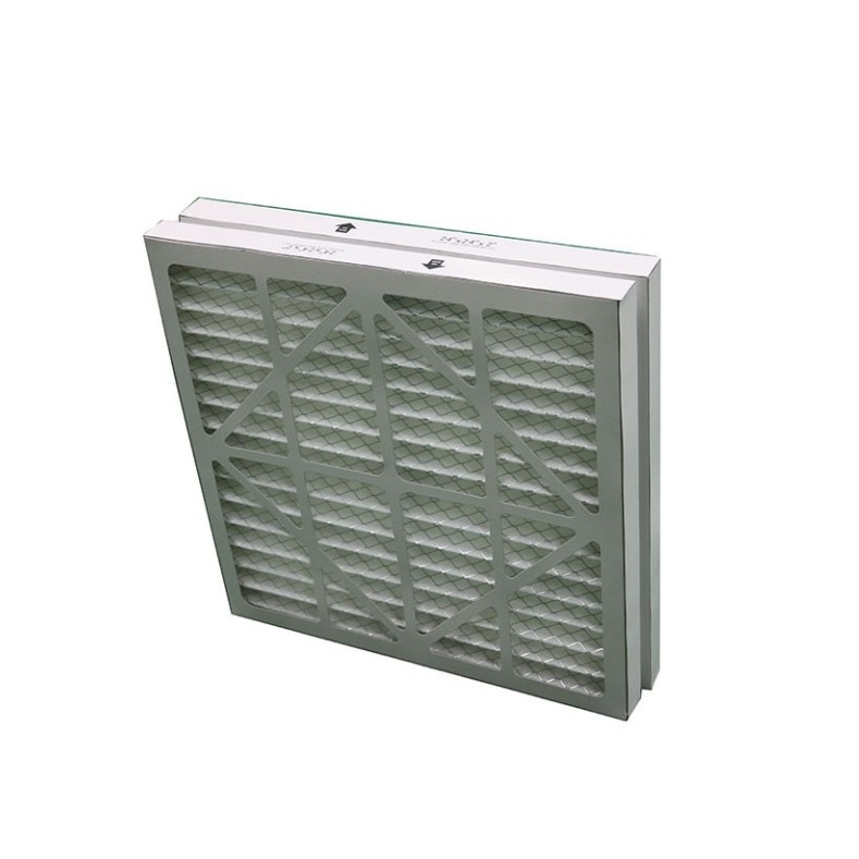 24*24*2cm Geplooid de Ventilatiesysteem van de Luchtfilter voor HVAC G4