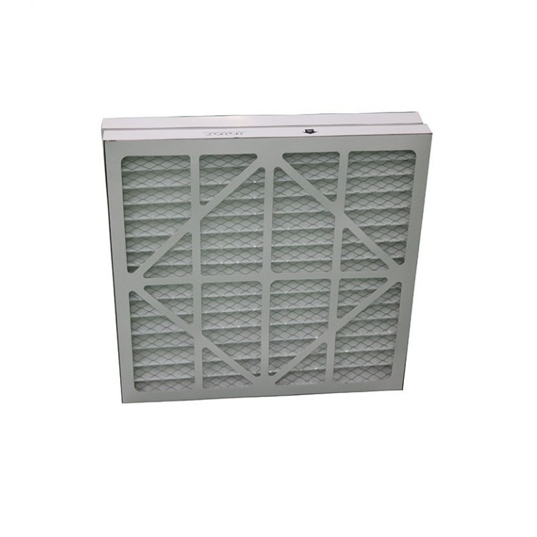 24*24*2cm Geplooid de Ventilatiesysteem van de Luchtfilter voor HVAC G4
