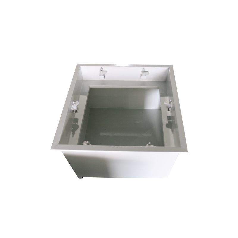 OEM ODM HEPA Einddoosfilter voor Laboratorium Schone Zaal
