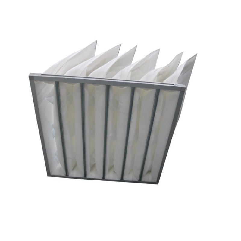 Luchtfilter met aluminium frame Eenvoudige installatie