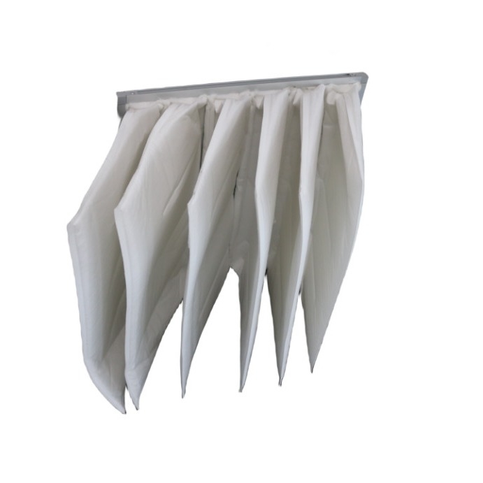Luchtfilter met aluminium frame Eenvoudige installatie