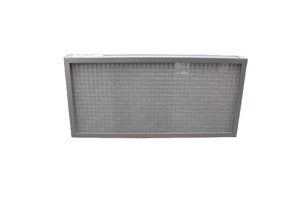 Voorfilterluchtfilter Aluminiumframe Voorgepleteerde panelenluchtfilter