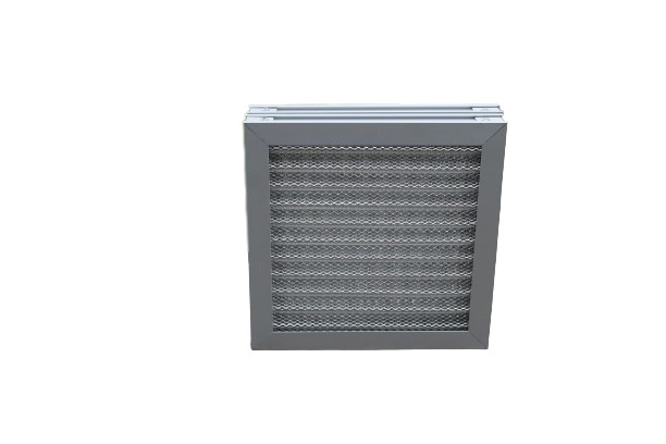 Zilver Golf het Karton van de de Luchtfilter van Aluminiumnetten Verpakking
