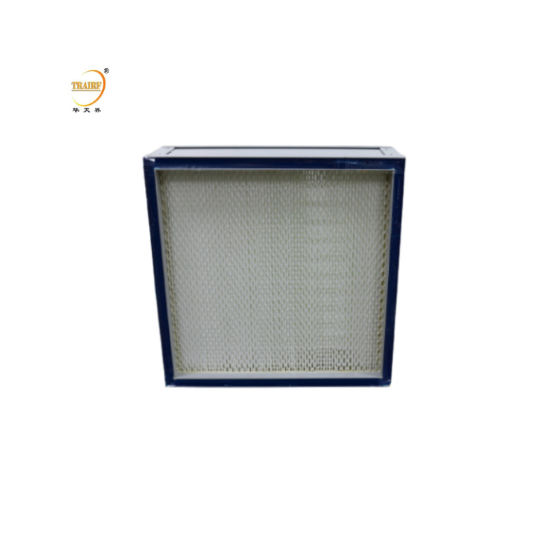 Hepa-filter-gelzegel Hepa-ulpa-filter voor ziekenhuiswerkplaats