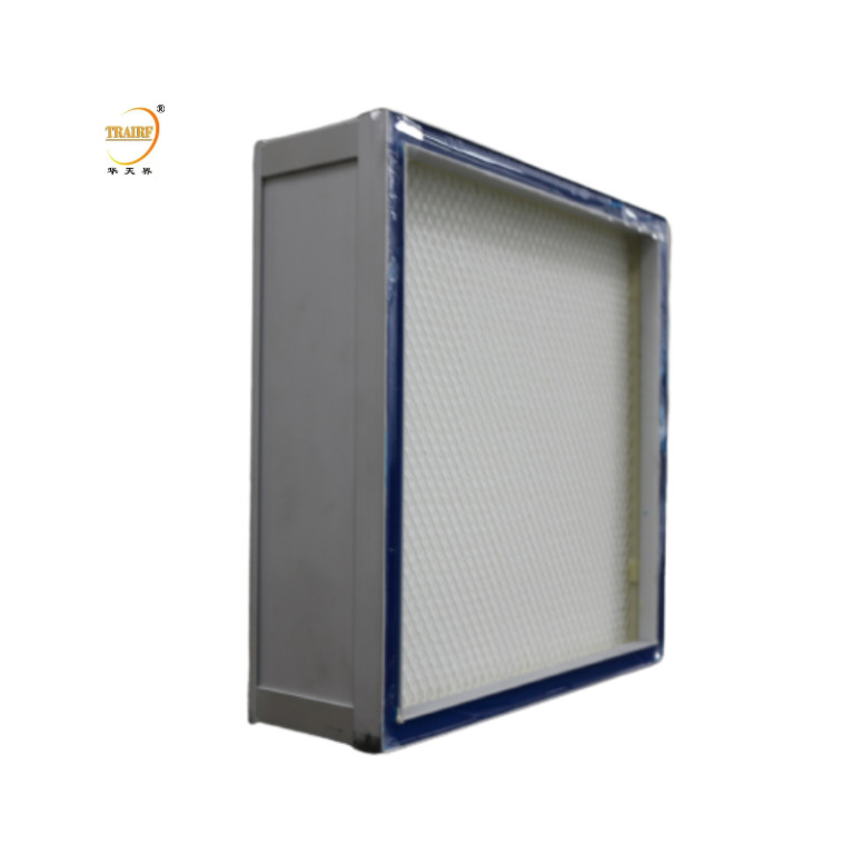 Hepa-filter-gelzegel Hepa-ulpa-filter voor ziekenhuiswerkplaats
