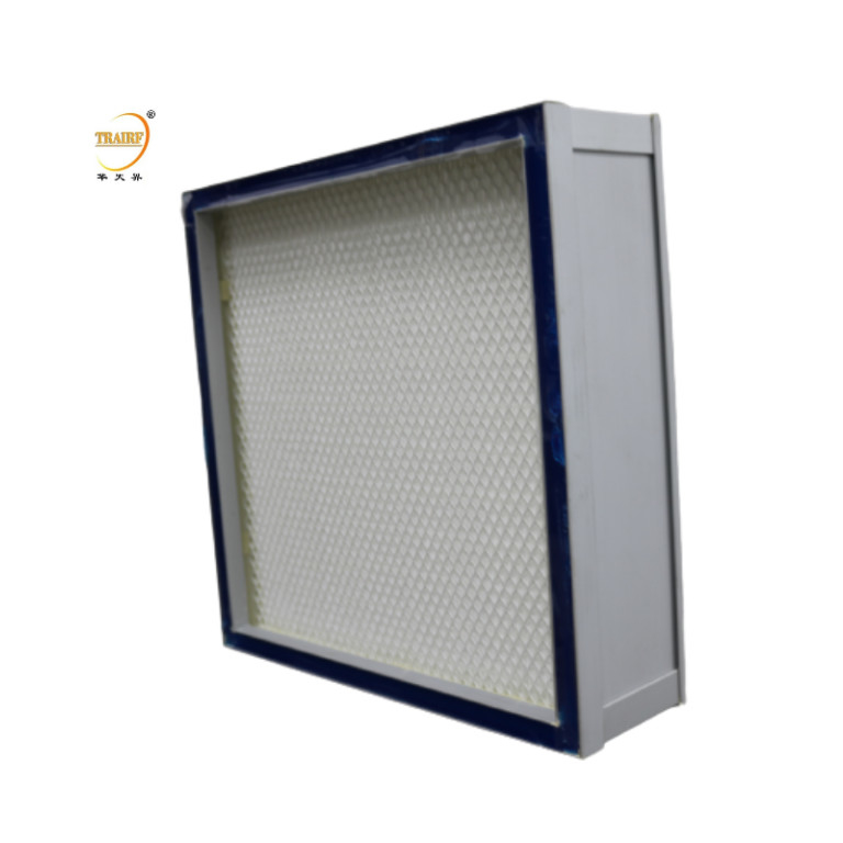 Hepa-filter-gelzegel Hepa-ulpa-filter voor ziekenhuiswerkplaats