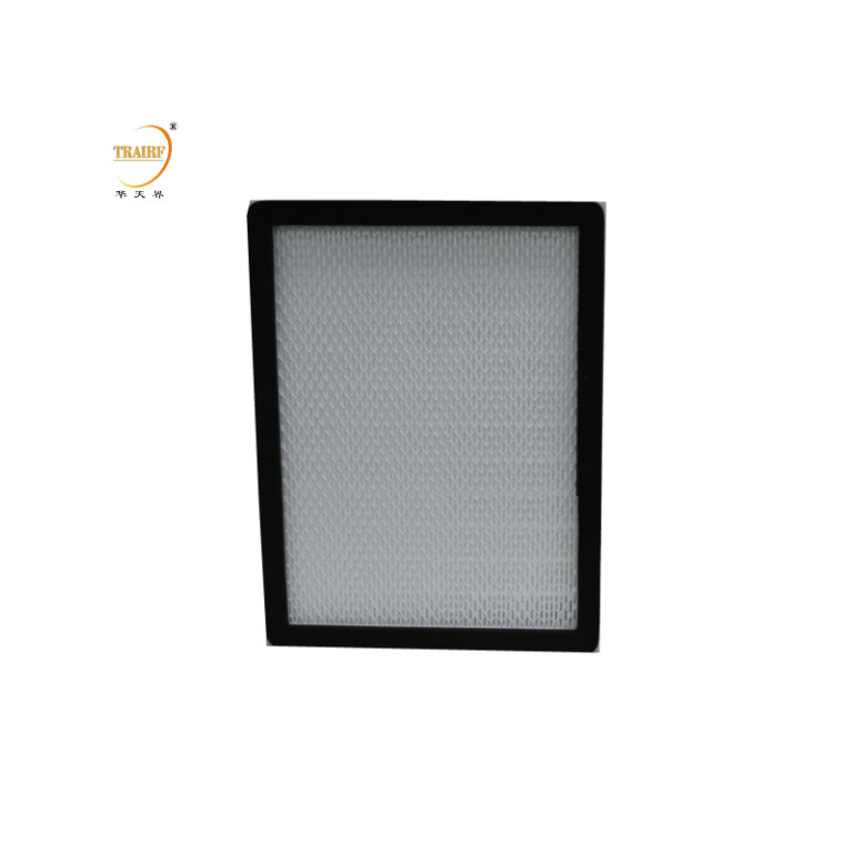 H13 H14 Hepa-deeltjesfilter voor HVAC-airconditioning