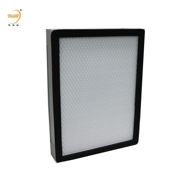 H13 H14 Hepa-deeltjesfilter voor HVAC-airconditioning