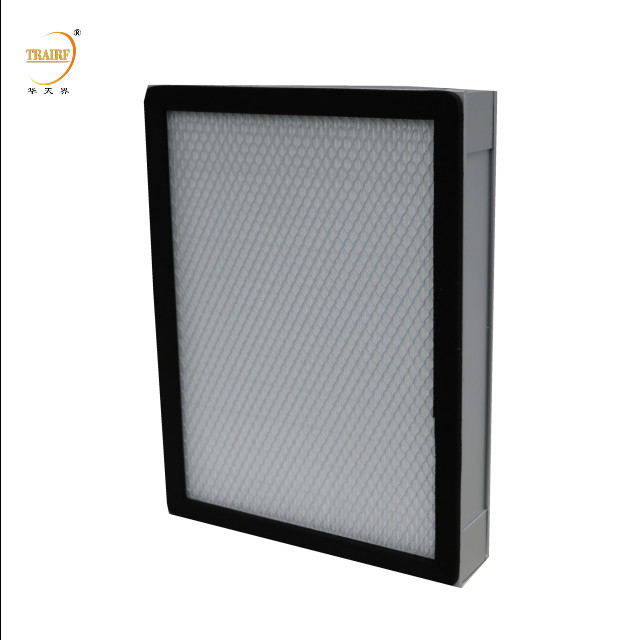 H13 H14 Hepa-deeltjesfilter voor HVAC-airconditioning