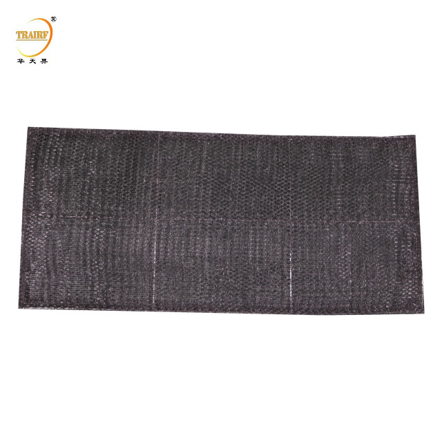 G4 Hvac Pre Air Filter Wasbaar Nylon Mesh Voor Ventilatiesysteem Of Airconditioner