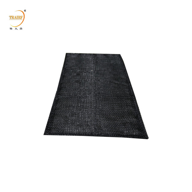 G4 Hvac Pre Air Filter Wasbaar Nylon Mesh Voor Ventilatiesysteem Of Airconditioner