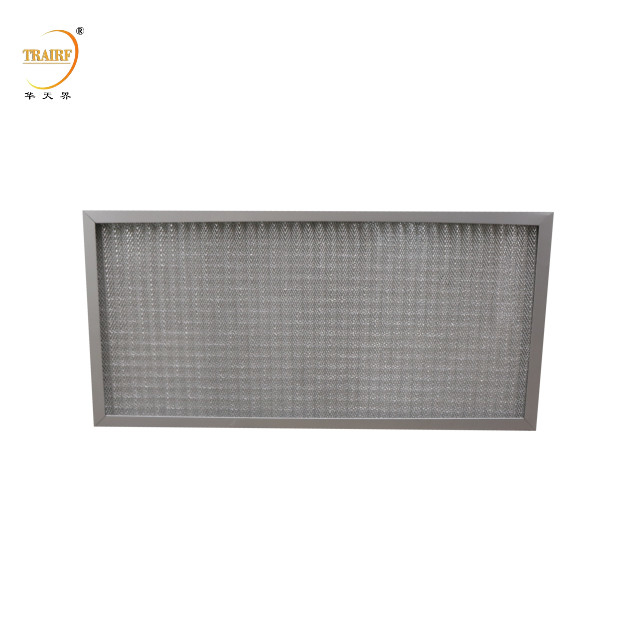 Aluminium roestvrij staal metalen gaas Airconditioning Pre Air Filter Wasbaar