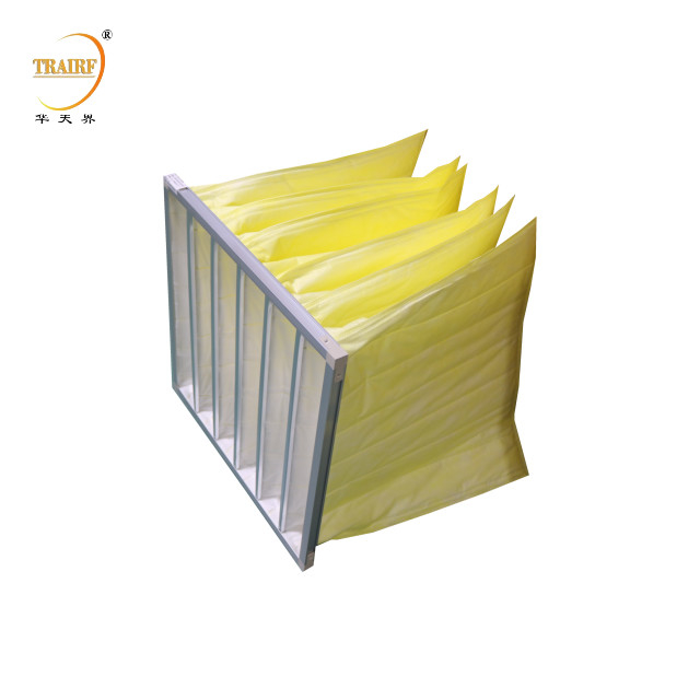 Aangepaste airconditioner zak zak filter stofverzamelaar