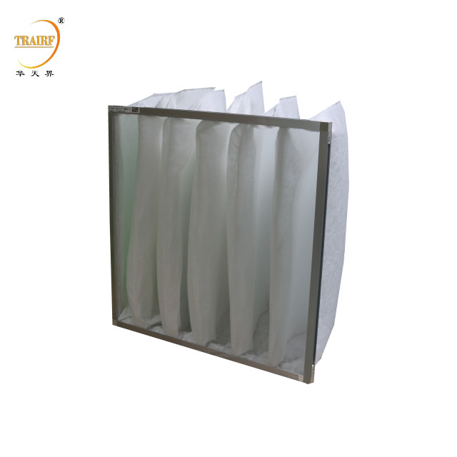 Gegalvaniseerd frame G4 Prefilters Media Pocket vervangend filter voor stofverzamelaar