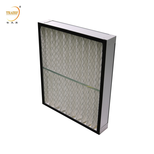 Aluminiumframe voorluchtfilter Panelfilter wasbaar G3 G4