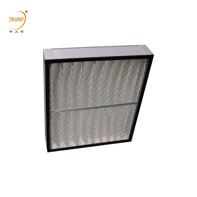 Aluminiumframe voorluchtfilter Panelfilter wasbaar G3 G4