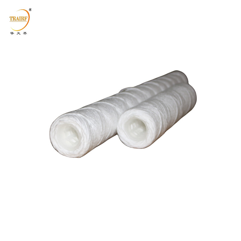 Cotton String Wund Filter Cartridge Waterfiltercartridge