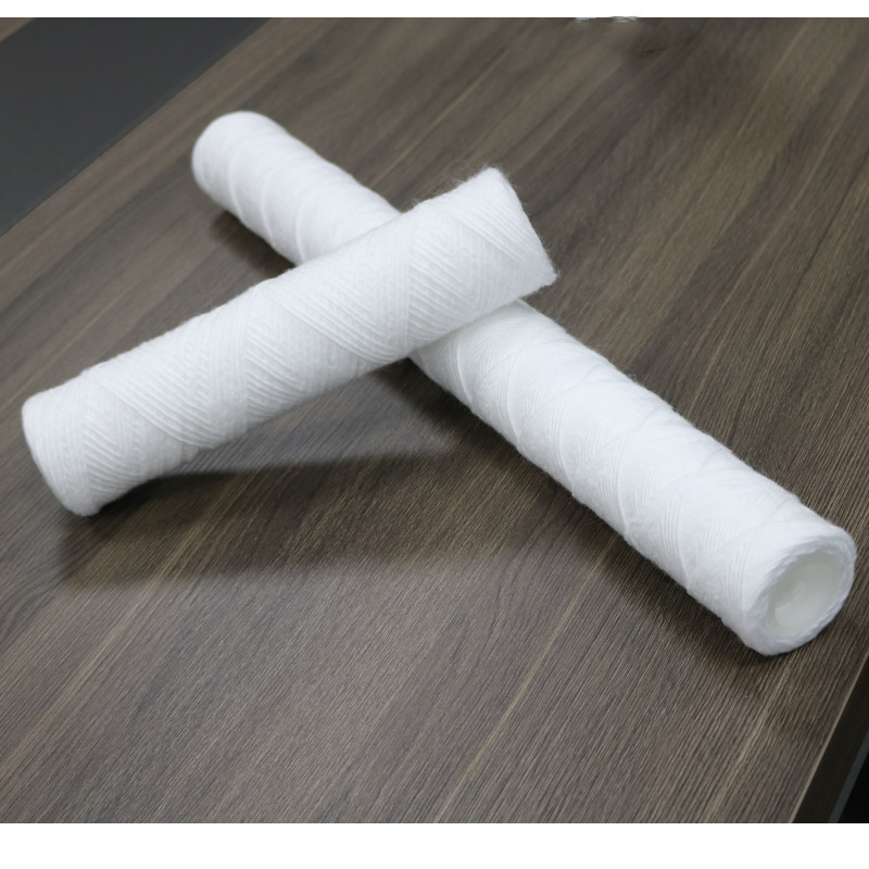 Cotton String Wund Filter Cartridge Waterfiltercartridge