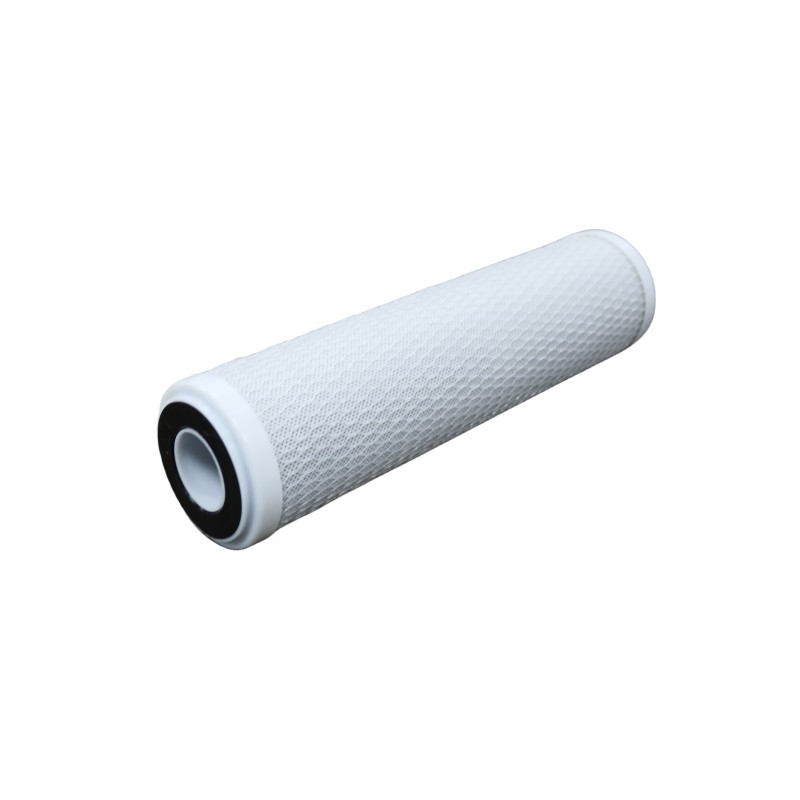 High Performance Activated Carbon Filter Cartridge voor de voedingsmiddelenindustrie / RO Waterfilter