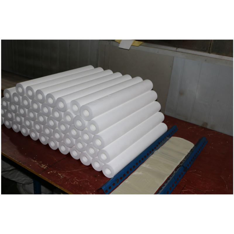 Polypropyleen PP smeltgeblazen waterfilter cartridge Filterelement
