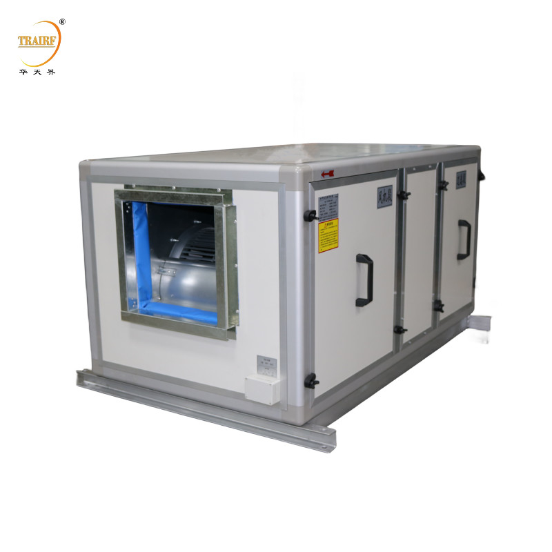 Luchtfilterventilator met centrifuge ventilator voor reinigingsapparatuur
