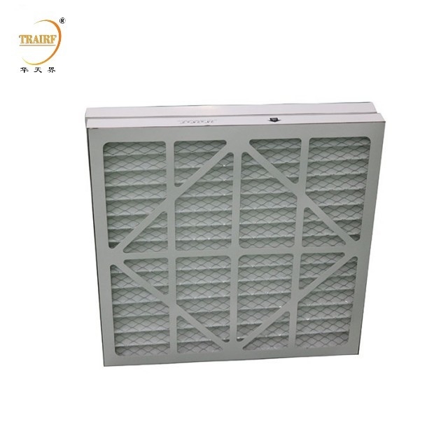 16x25x1 20x25x1 20x20x1 MERV8 11 13 HVAC AC luchtfilters
