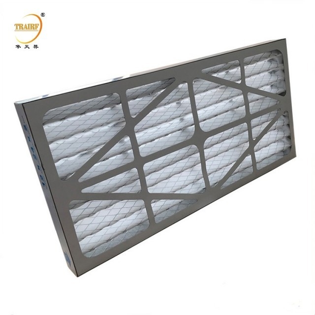 16x25x1 20x25x1 20x20x1 MERV8 11 13 HVAC AC luchtfilters