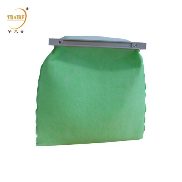 Groen Wit Blauw Wit G3 G4 Filter Katoen Voorfilter Media Luchtfilter