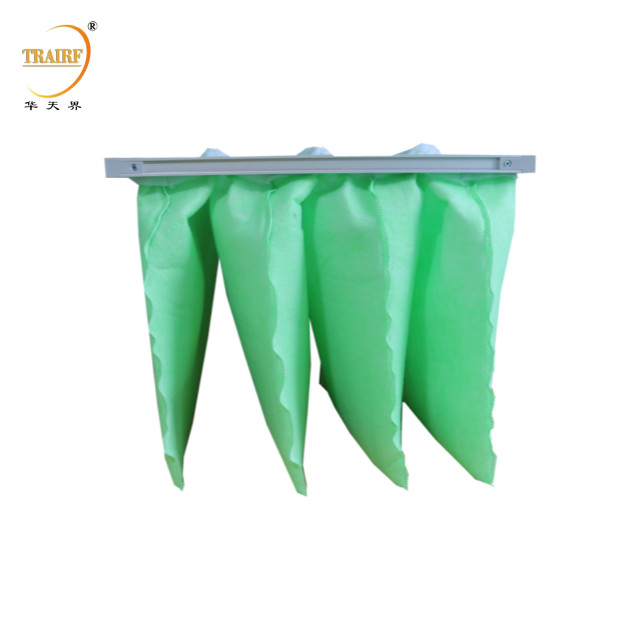 Groen Wit Blauw Wit G3 G4 Filter Katoen Voorfilter Media Luchtfilter